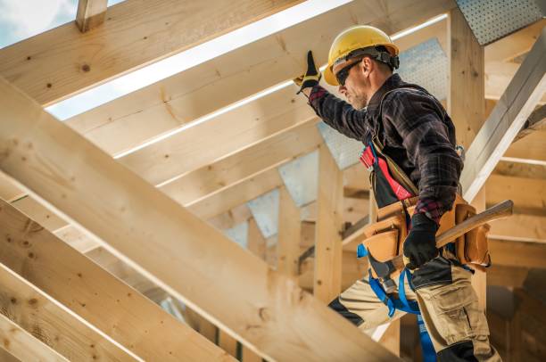 Roof Repair Estimates in Rexburg, ID