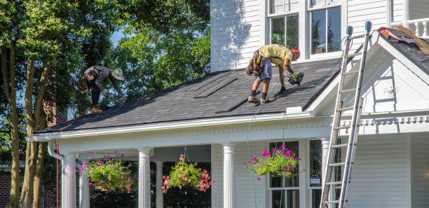 Quick and Trustworthy Emergency Roof Repair Services in Rexburg, ID